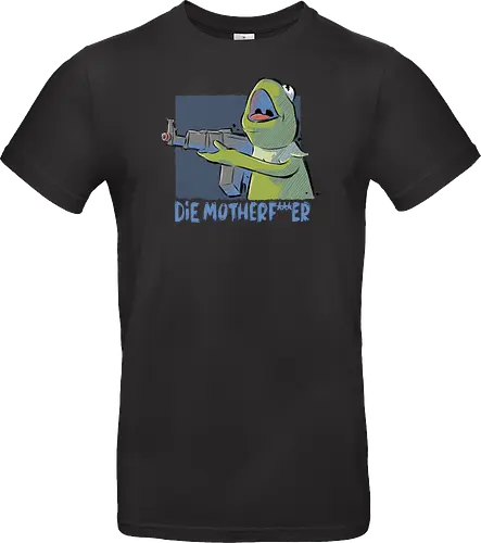 Frog Gun
