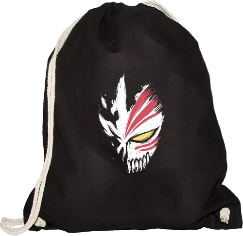 Hollow Mask - anime, manga, mask, Blch - Sportbeutel