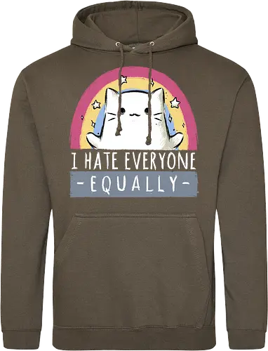 Equal Hate