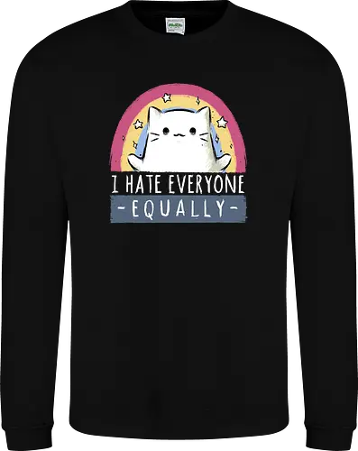 Equal Hate