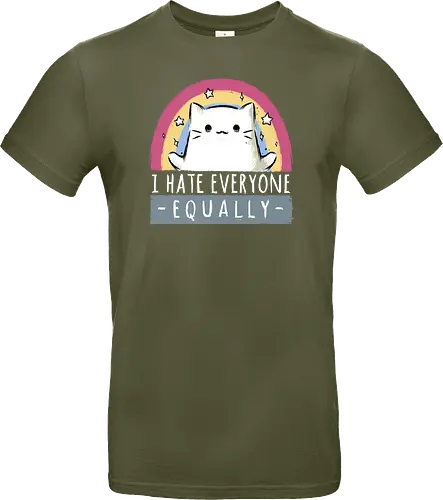 Equal Hate