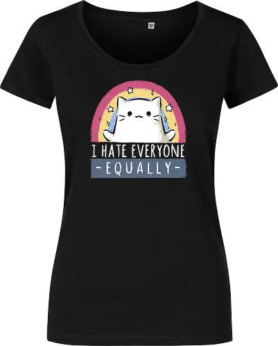 Equal Hate