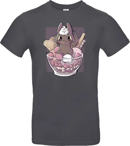 Dragon Ice Cream