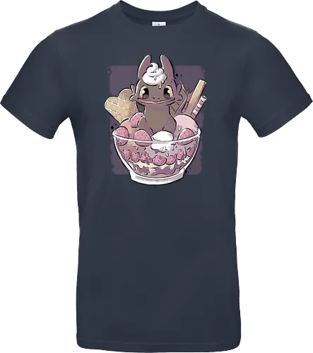 Dragon Ice Cream