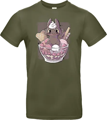 Dragon Ice Cream