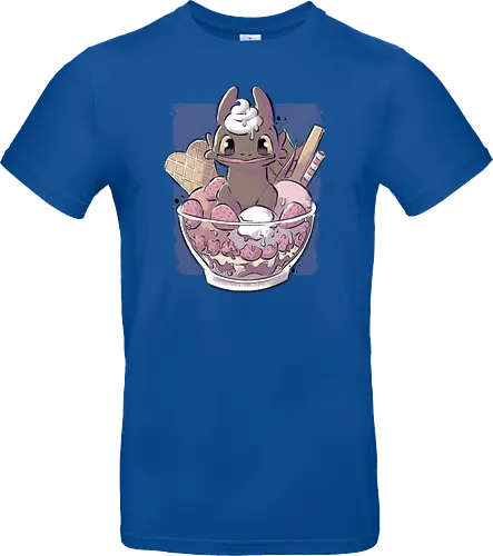 Dragon Ice Cream