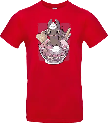 Dragon Ice Cream