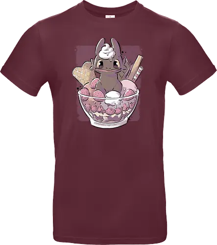Dragon Ice Cream