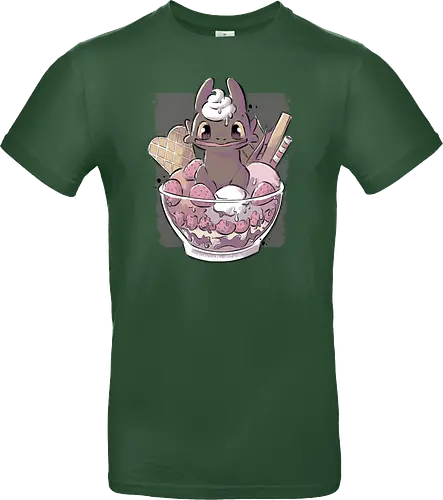 Dragon Ice Cream