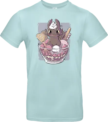 Dragon Ice Cream