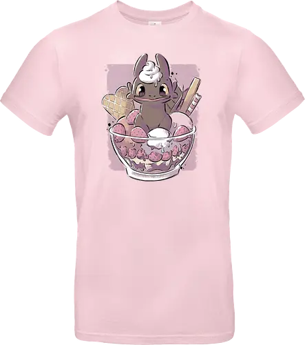 Dragon Ice Cream