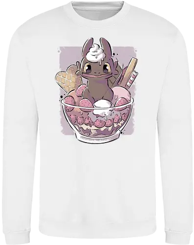 Dragon Ice Cream