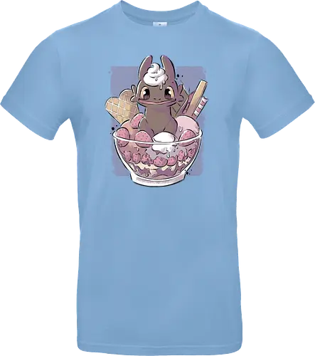 Dragon Ice Cream