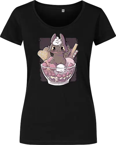 Dragon Ice Cream