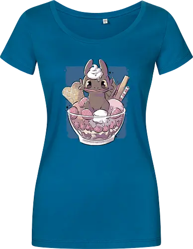 Dragon Ice Cream