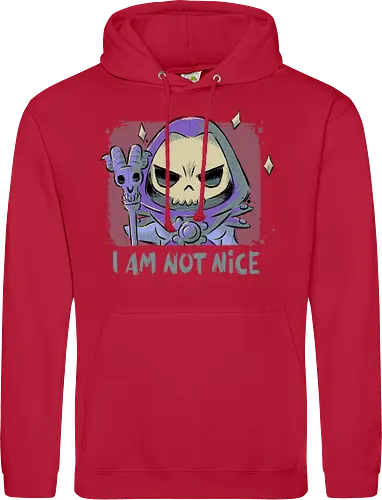 I Am Not Nice