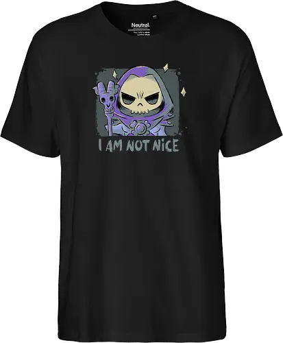 I Am Not Nice