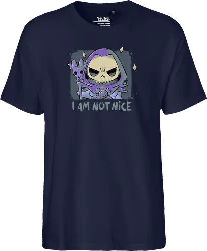 I Am Not Nice