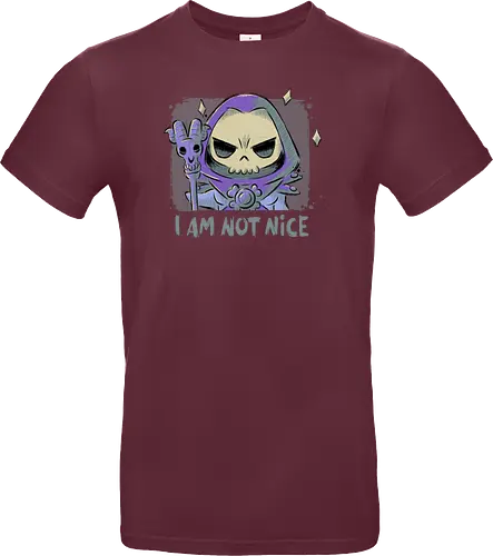 I Am Not Nice