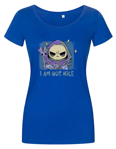 I Am Not Nice
