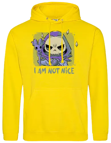 I Am Not Nice