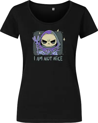 I Am Not Nice
