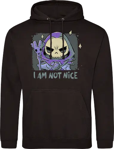I Am Not Nice