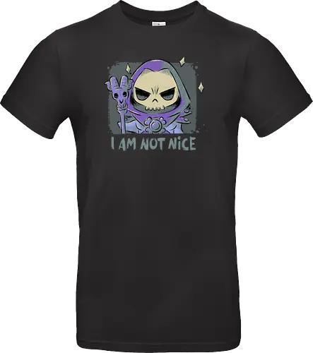 I Am Not Nice