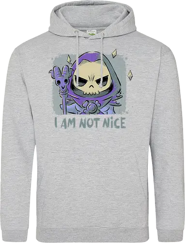 I Am Not Nice