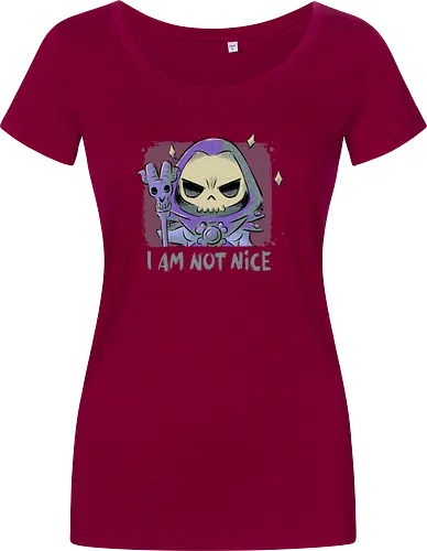 I Am Not Nice