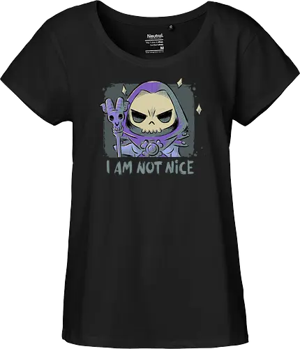 I Am Not Nice