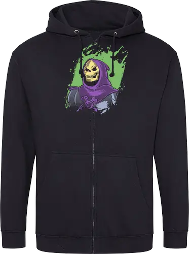 Purple Skeletron