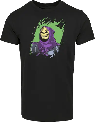 Purple Skeletron
