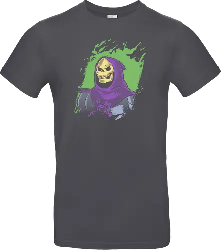 Purple Skeletron