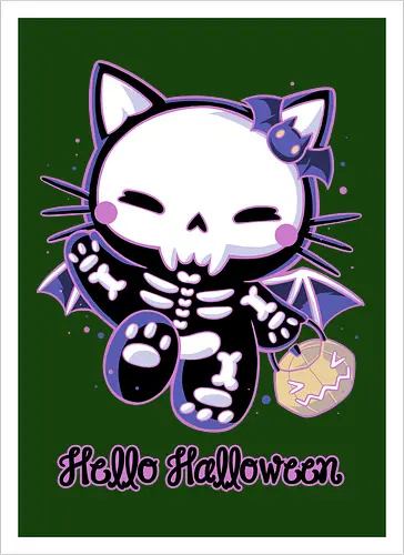 Hello Halloween