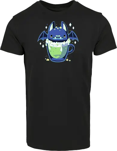 Cute Bat Drink