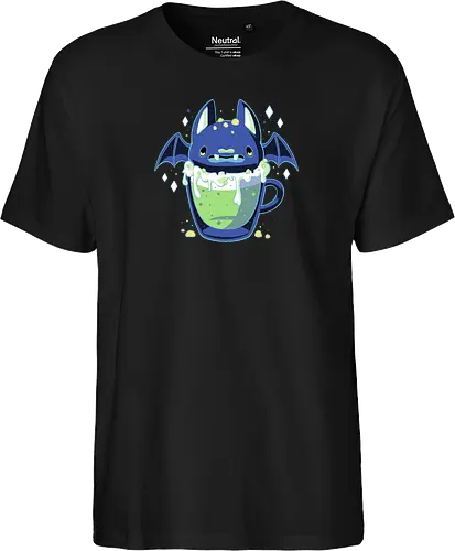 Cute Bat Drink