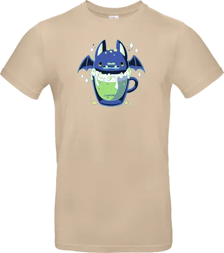 Cute Bat Drink