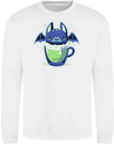 Cute Bat Drink