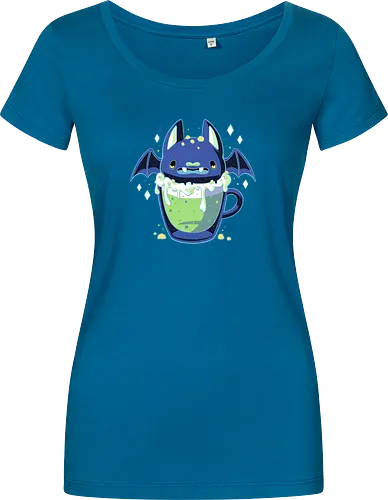 Cute Bat Drink