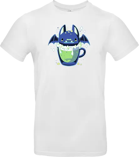 Cute Bat Drink