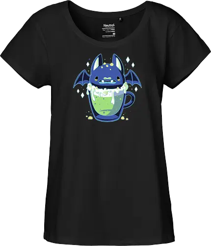 Cute Bat Drink