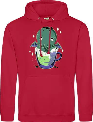 Cute Sea Monster Drink