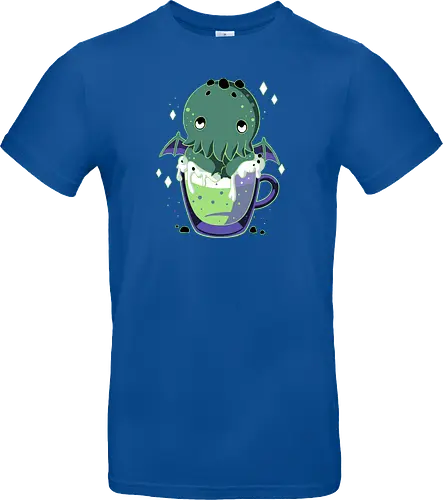 Cute Sea Monster Drink