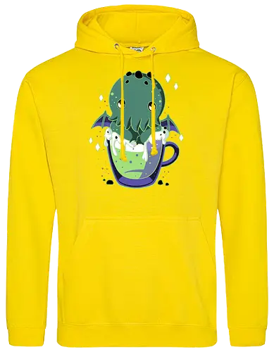 Cute Sea Monster Drink