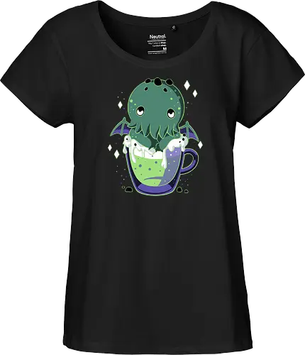 Cute Sea Monster Drink