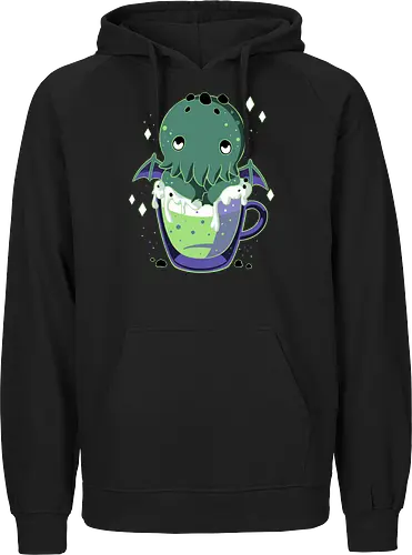 Cute Sea Monster Drink