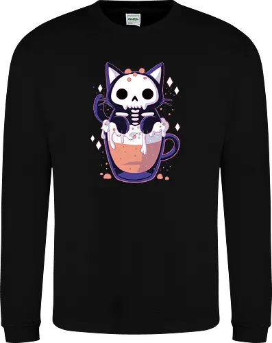 Cute Cat Drink