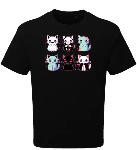 Halloween Cats