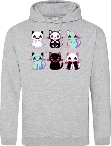 Halloween Cats